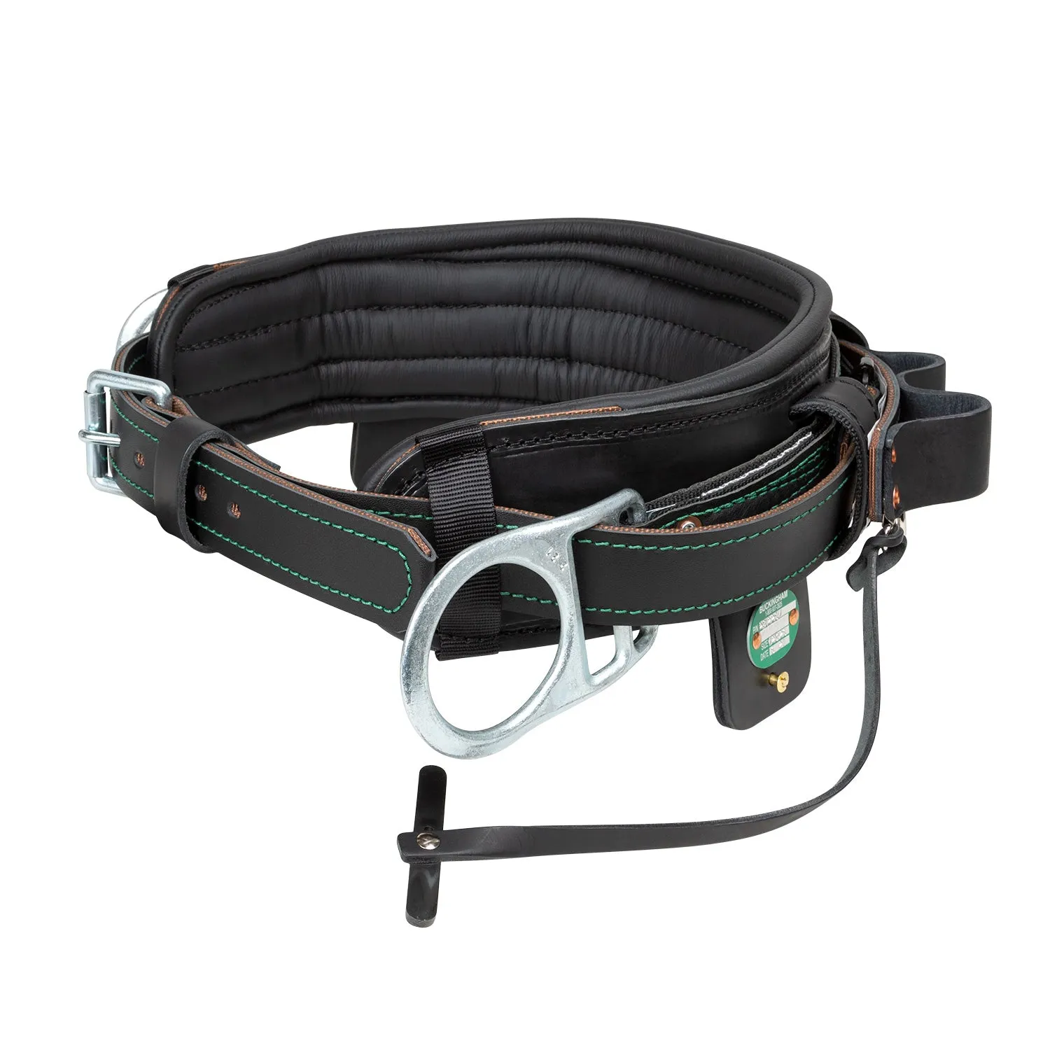 Adjustable Ultra Soft Lightweight Full Float Body Belt - 20122CM