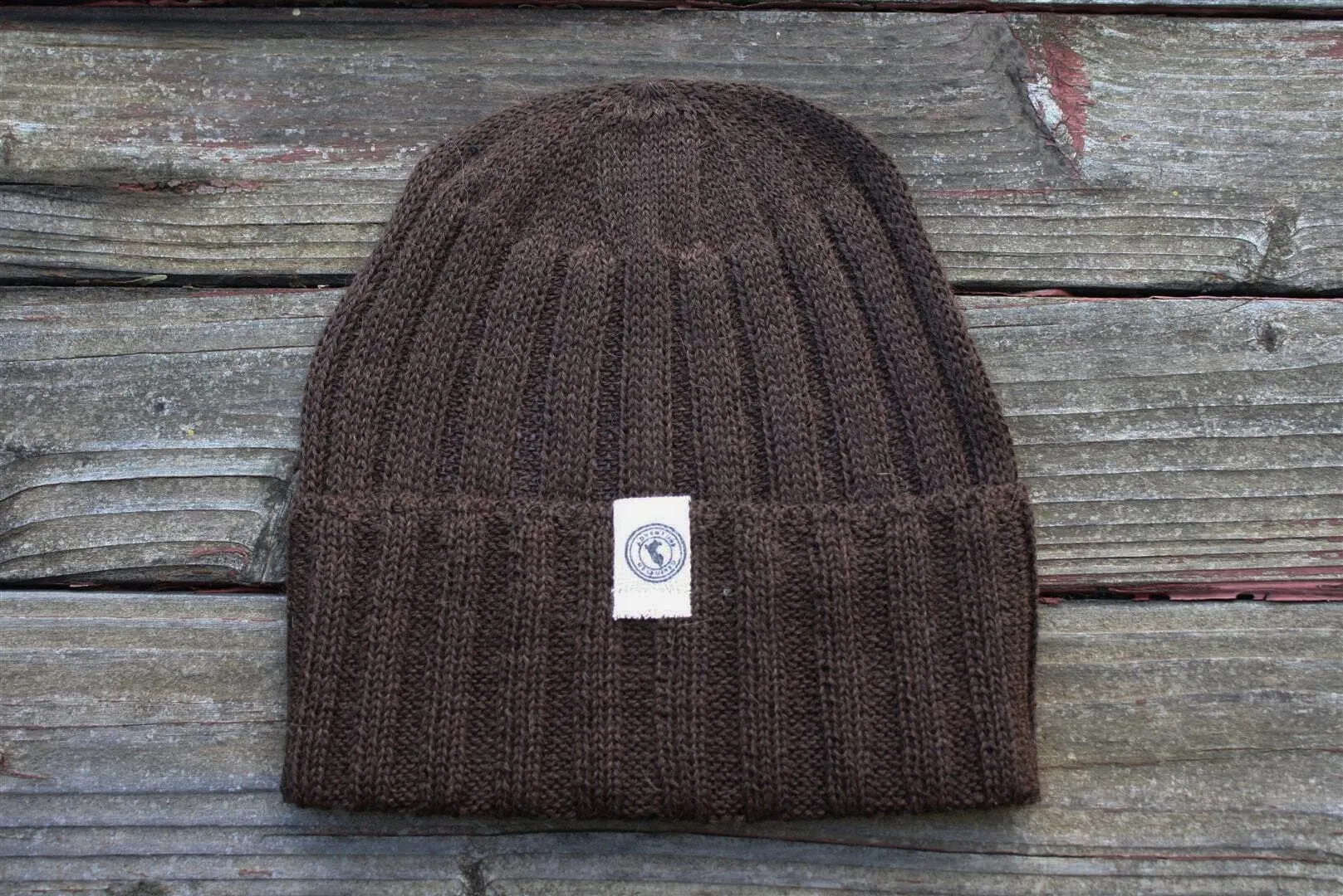 Adventure Required - Cousteau Alpaca Hat