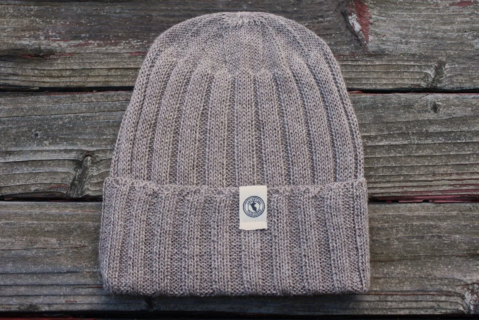 Adventure Required - Cousteau Alpaca Hat