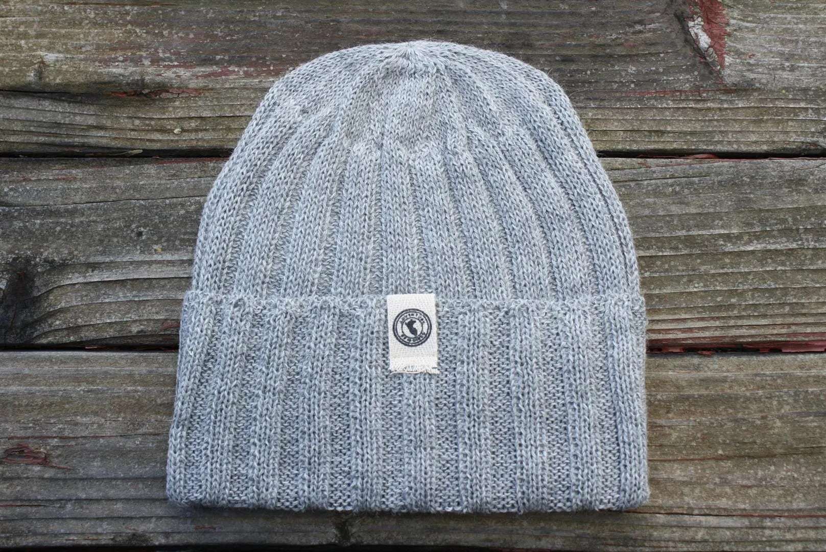 Adventure Required - Cousteau Alpaca Hat