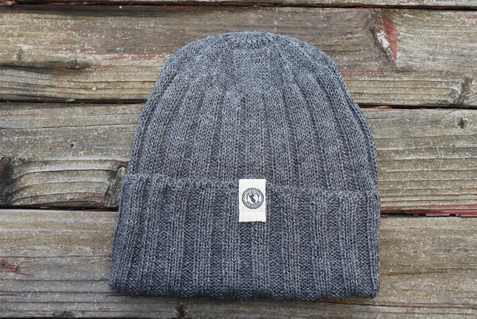 Adventure Required - Cousteau Alpaca Hat