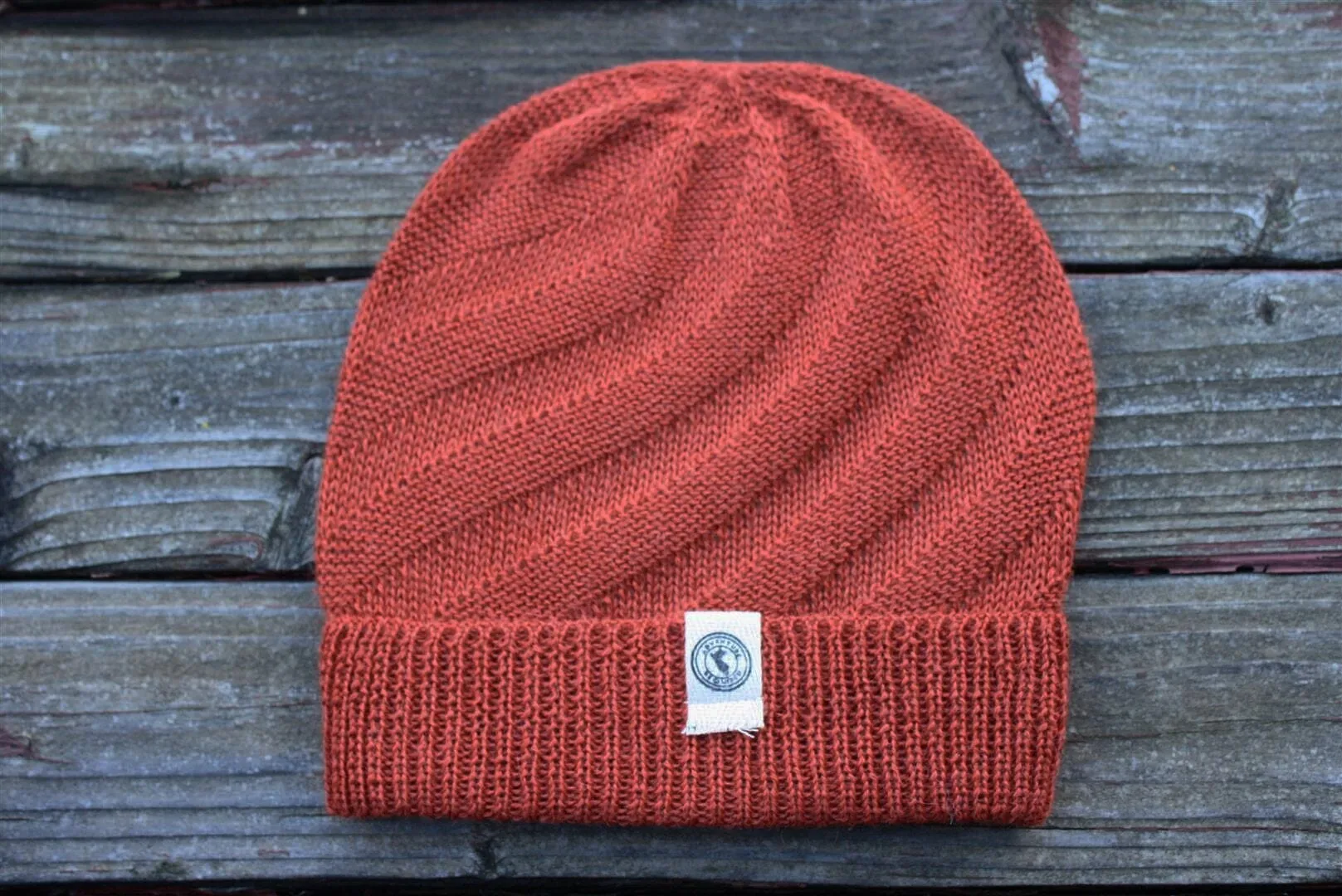 Adventure Required - Kingsley Alpaca Hat