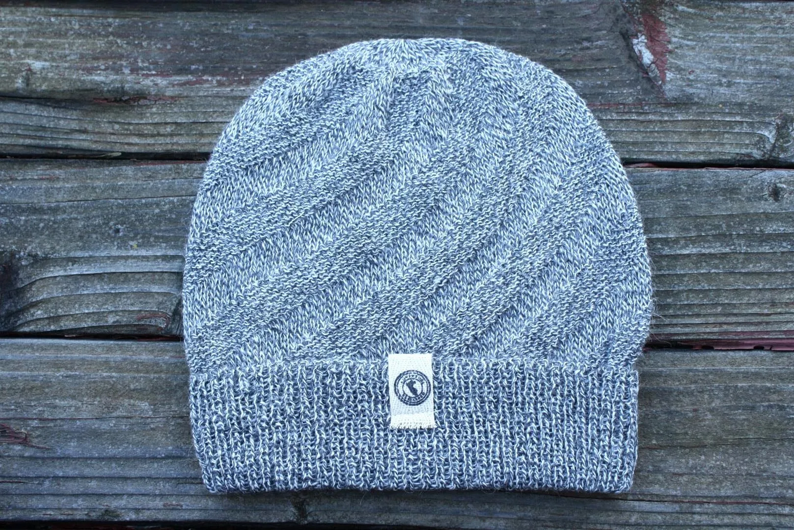 Adventure Required - Kingsley Alpaca Hat