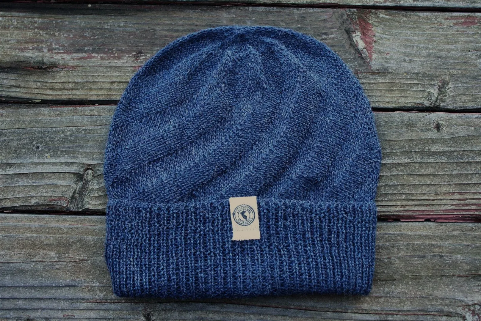 Adventure Required - Kingsley Alpaca Hat