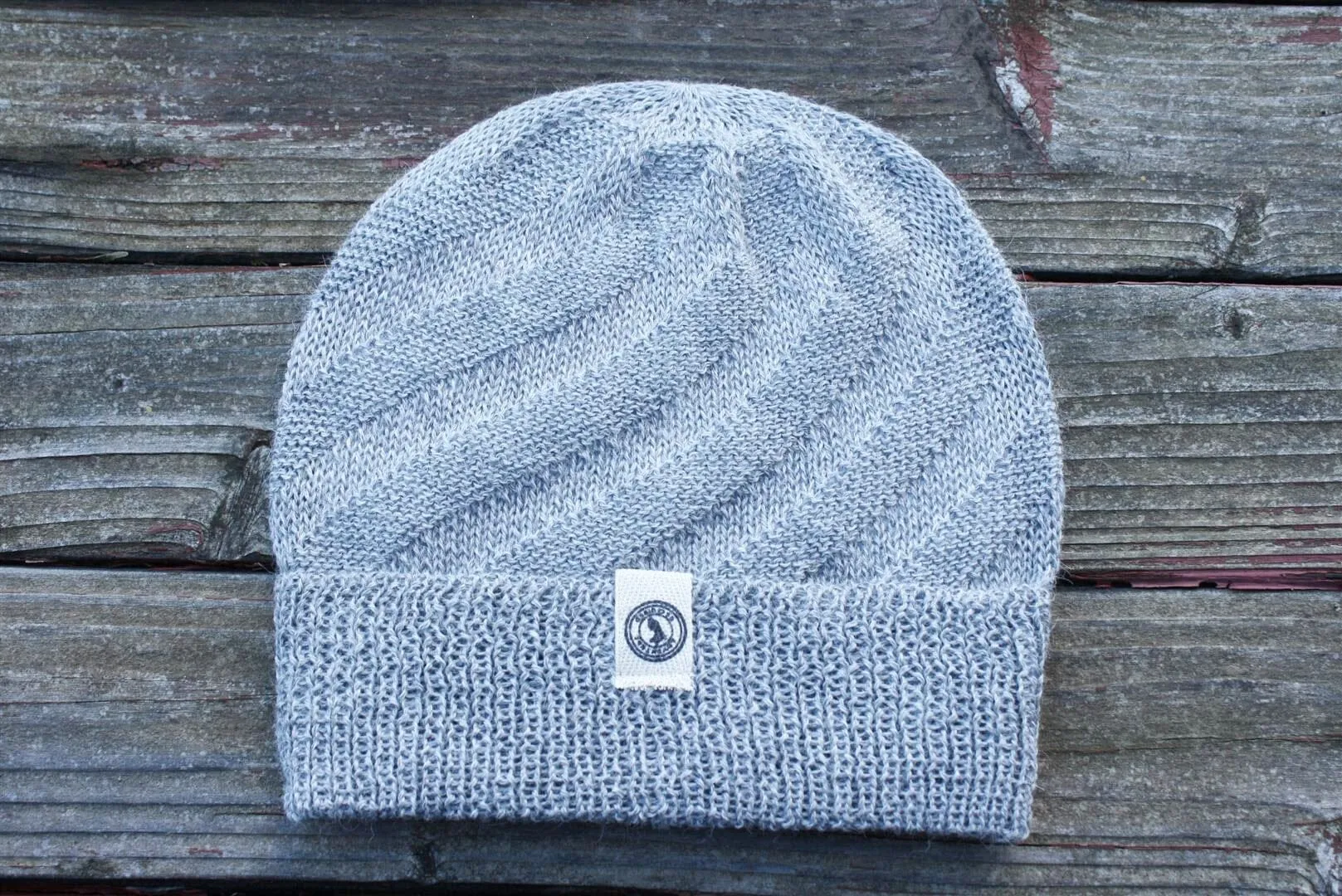 Adventure Required - Kingsley Alpaca Hat