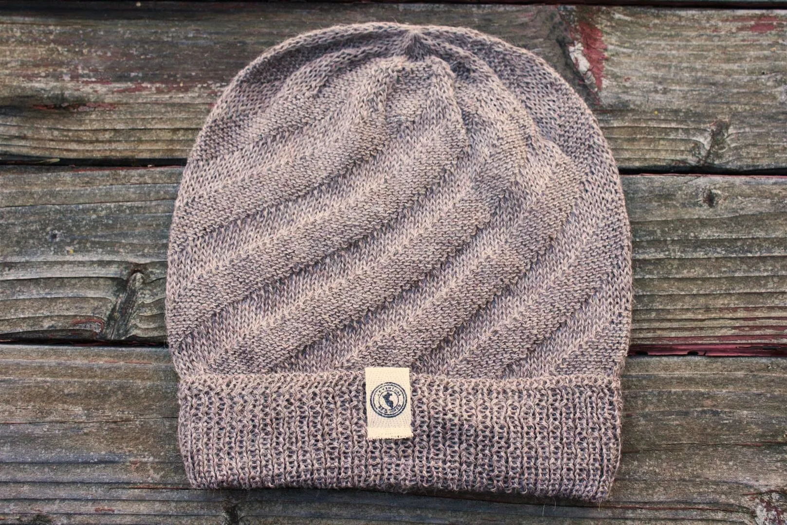 Adventure Required - Kingsley Alpaca Hat