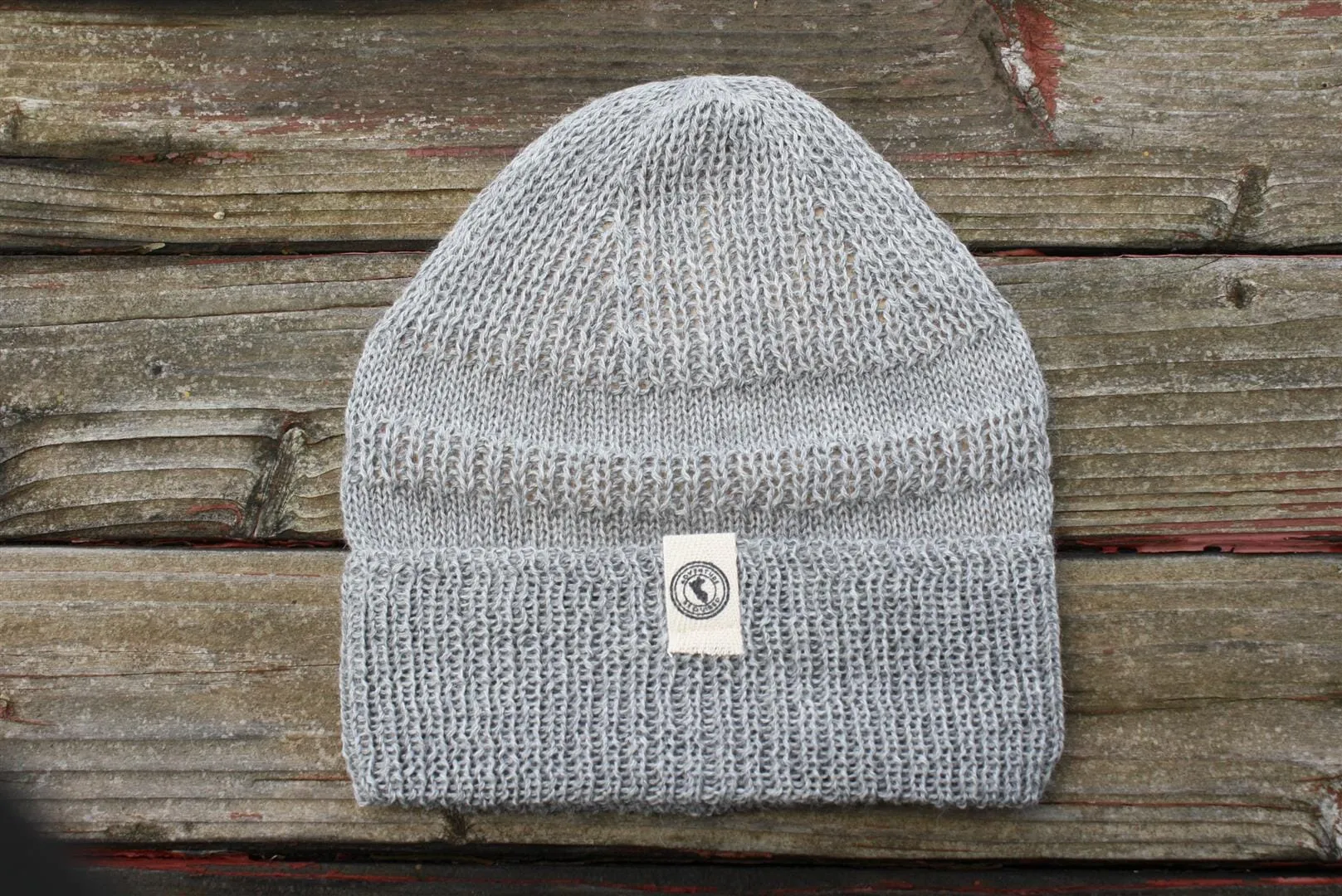 Adventure Required - Roosevelt Alpaca Hat