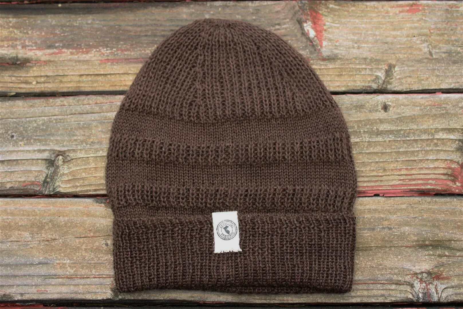 Adventure Required - Roosevelt Alpaca Hat