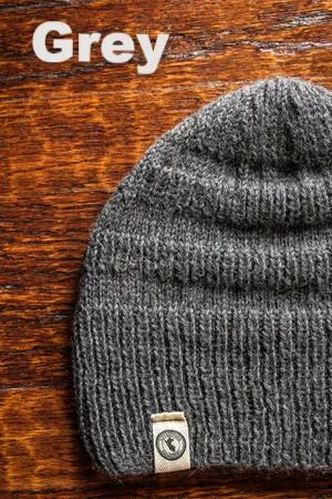 Adventure Required - Roosevelt Alpaca Hat