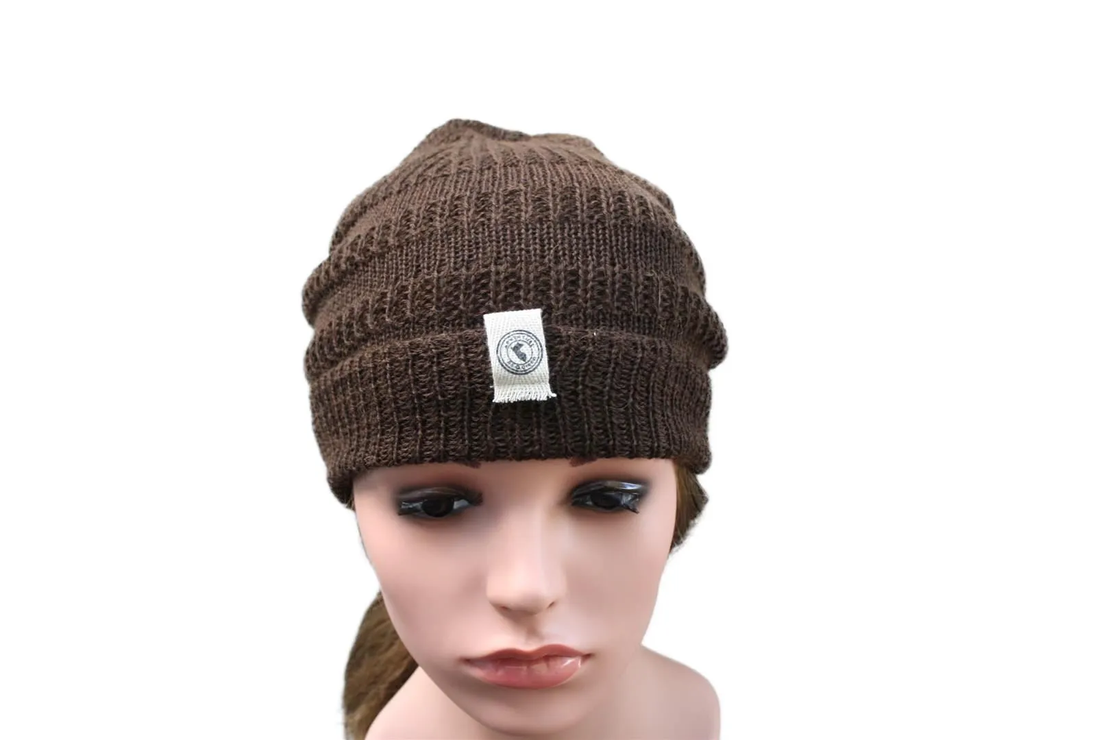 Adventure Required - Roosevelt Alpaca Hat