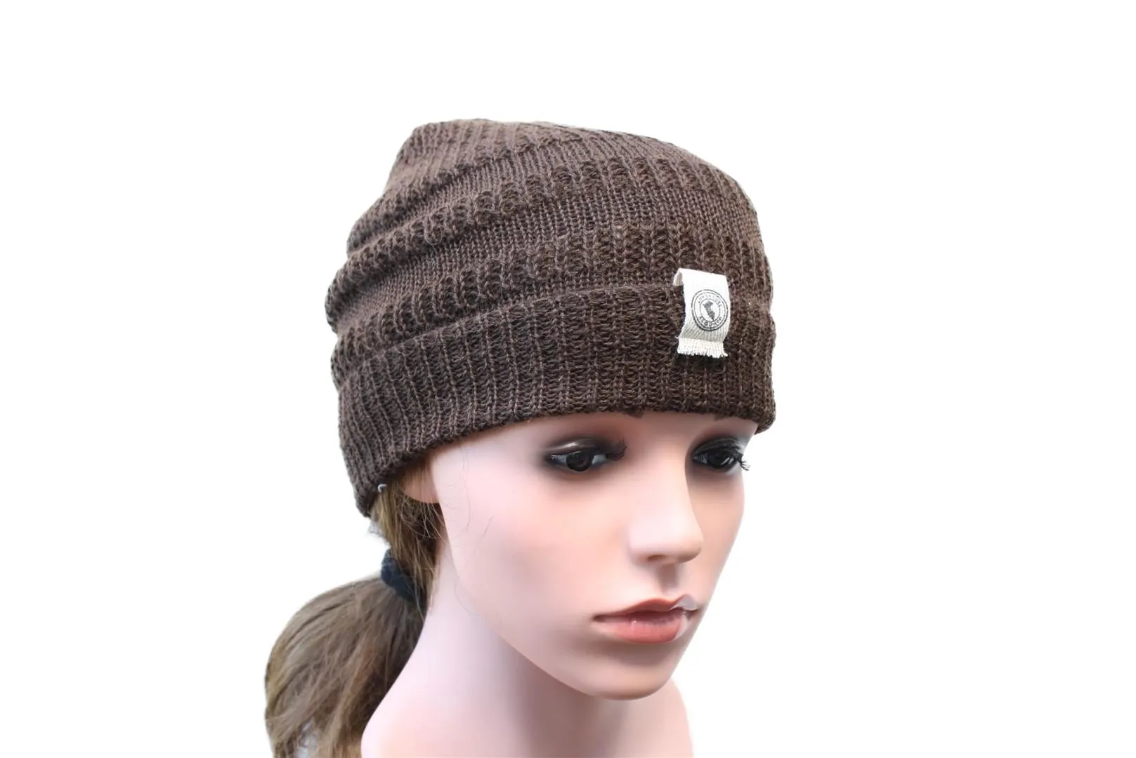 Adventure Required - Roosevelt Alpaca Hat