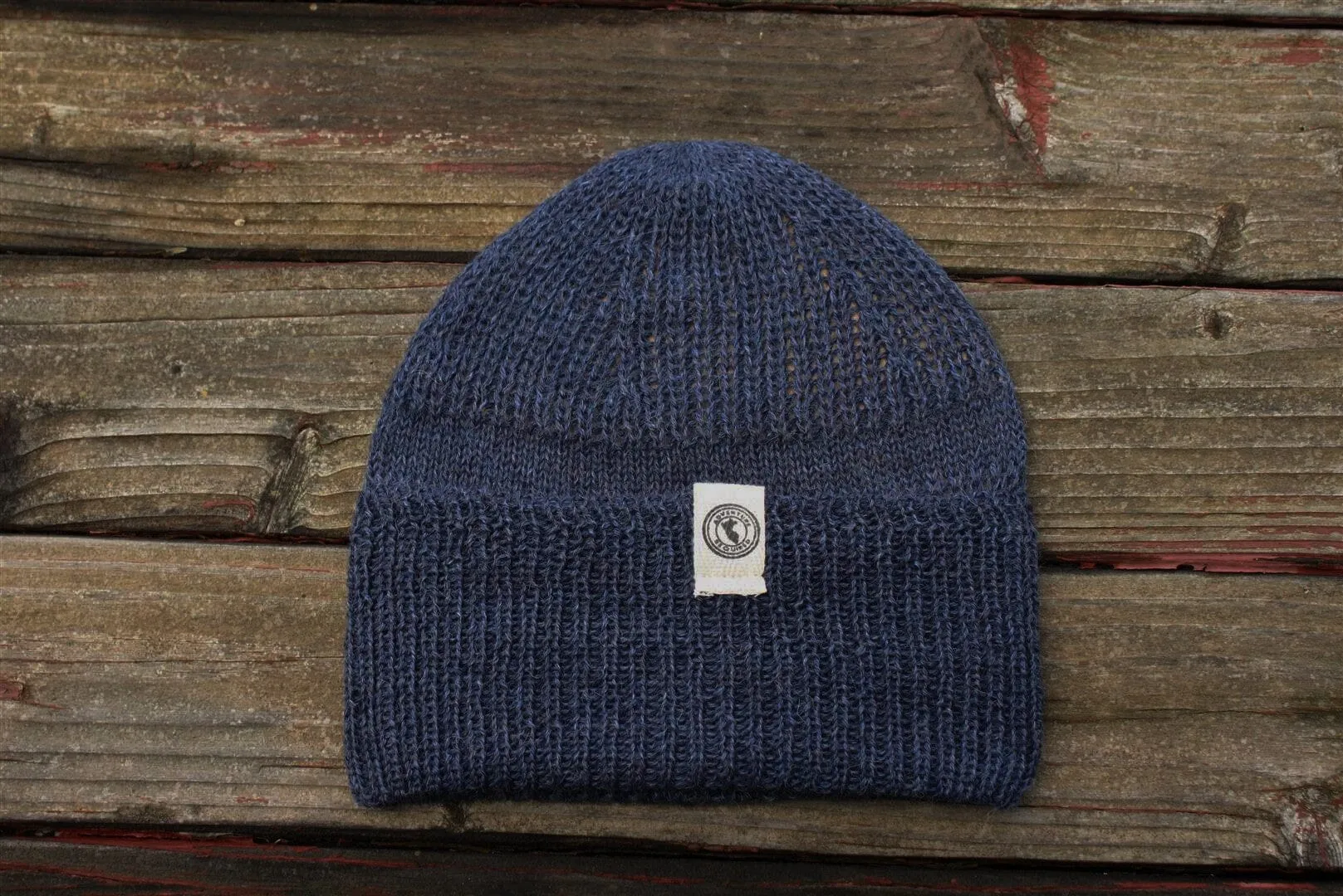 Adventure Required - Roosevelt Alpaca Hat