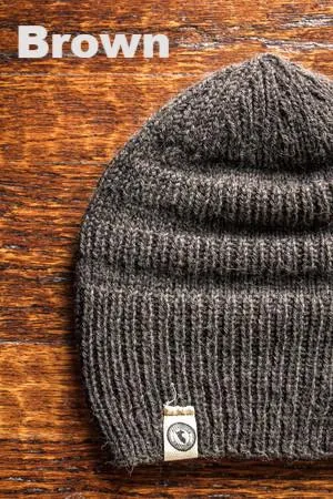 Adventure Required - Roosevelt Alpaca Hat