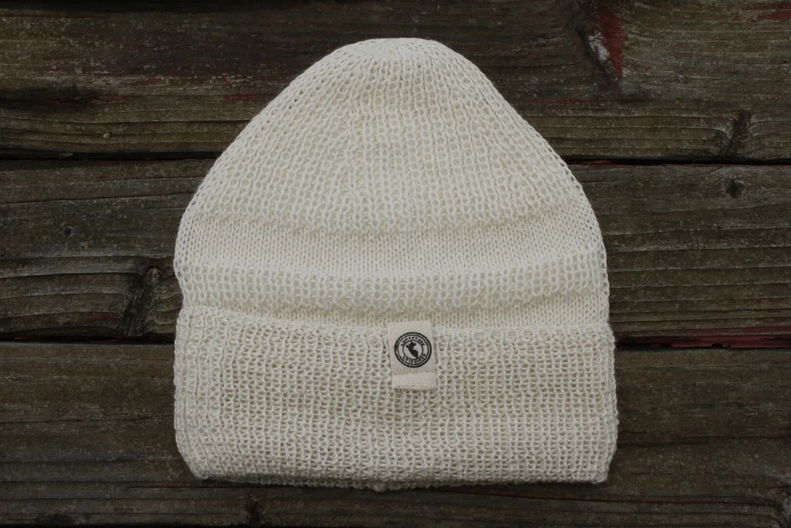 Adventure Required - Roosevelt Alpaca Hat