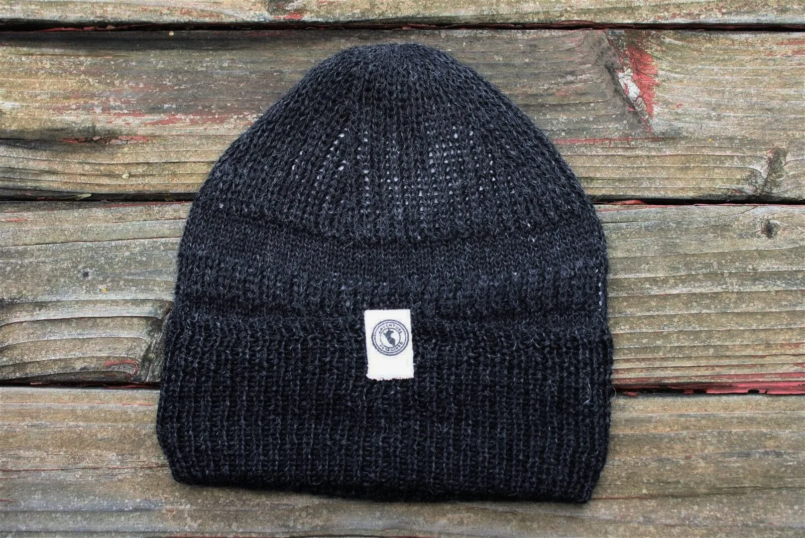 Adventure Required - Roosevelt Alpaca Hat