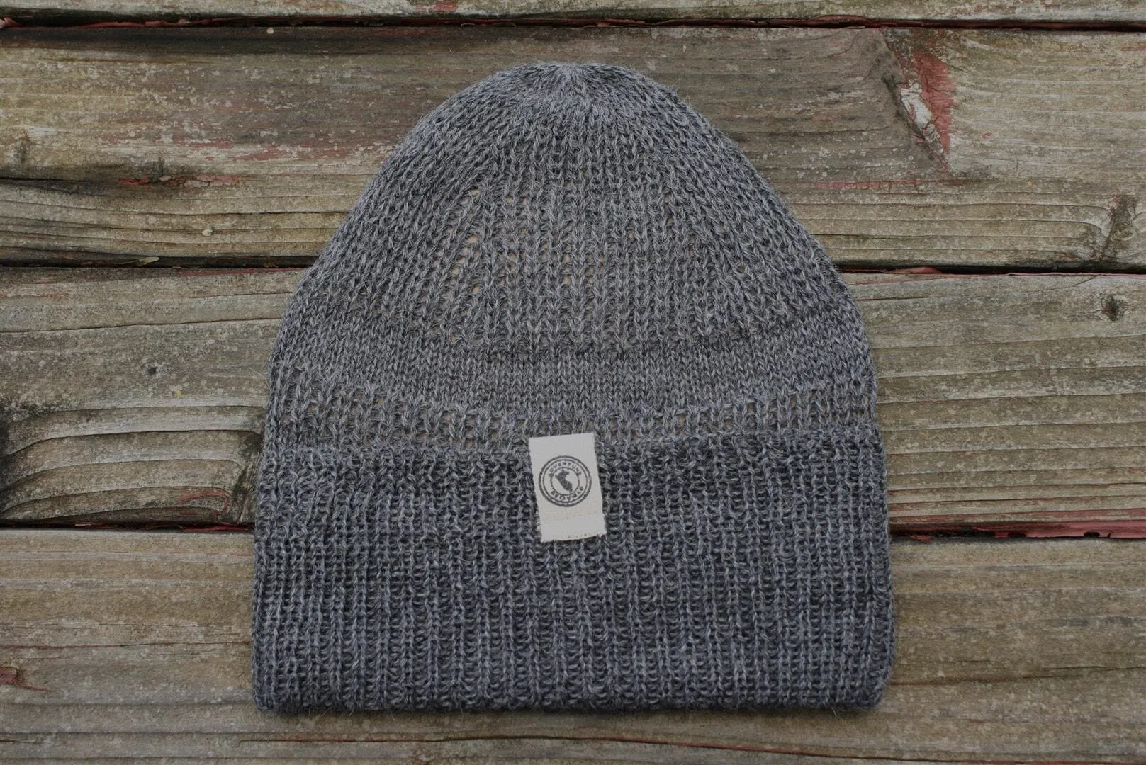 Adventure Required - Roosevelt Alpaca Hat