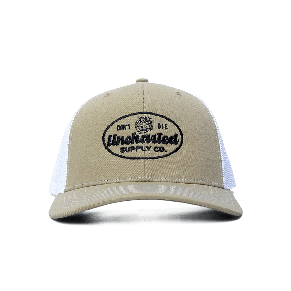 Adventure Trucker Hat