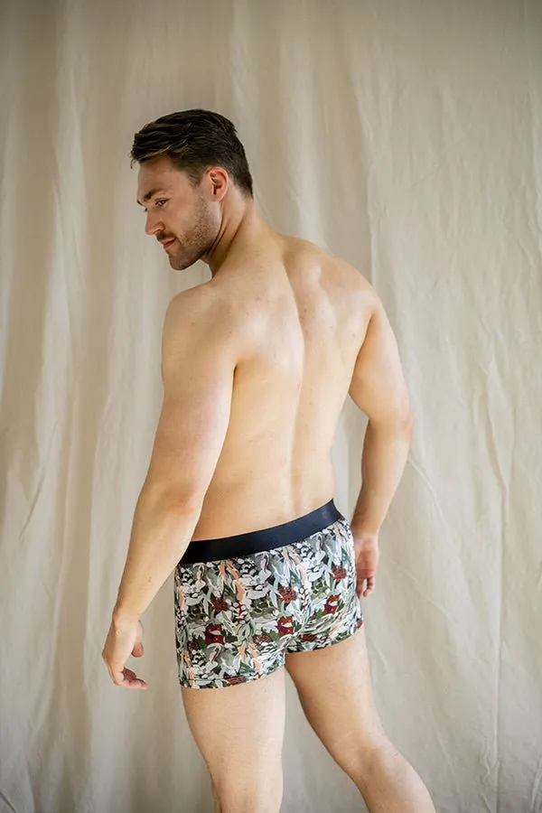 Bamboo Underwear - Spotted Gum