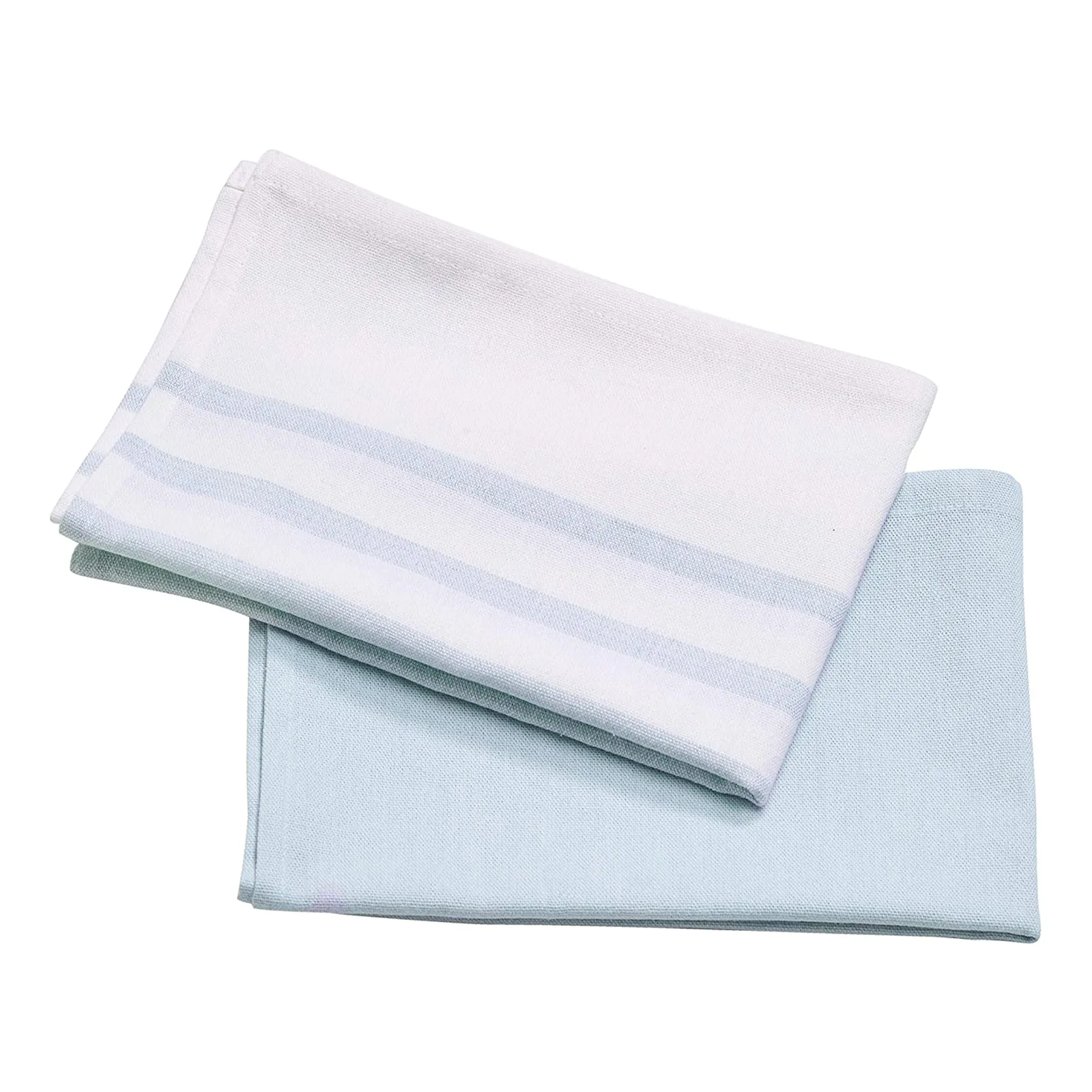 Brabantia Tea Towel Set - Light Blue 2pk