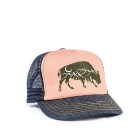 Buffalo Trucker Hat