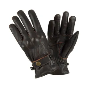 ByCity Elegant Gloves Brown