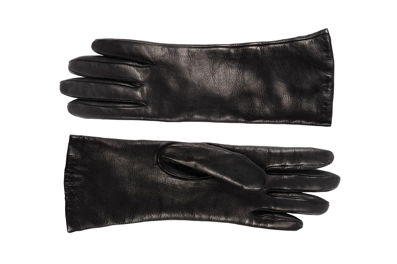 Classic Gloves in Black