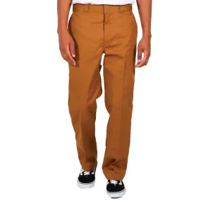 Dickies - 874 Original Relaxed Fit Pants Brown Duck