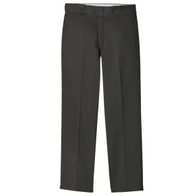 Dickies - 874 Washed Original Relaxed Fit Pants Black