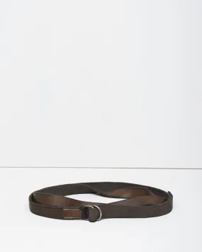 Full Grain Soft Leather Belt