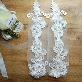 Gownlink  Bridal White Gloves G13