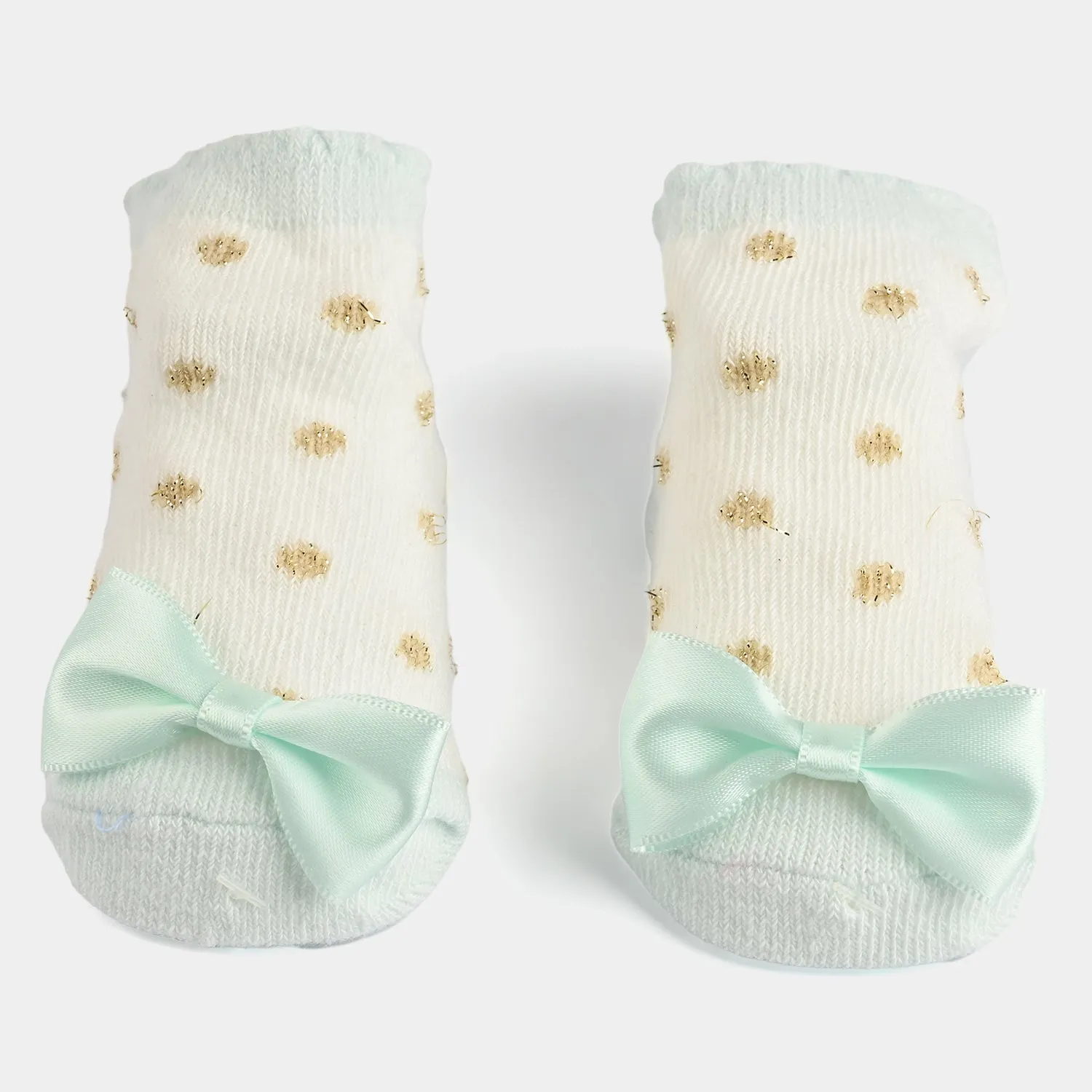 Infant Printed Cap & Socks Set 6M 