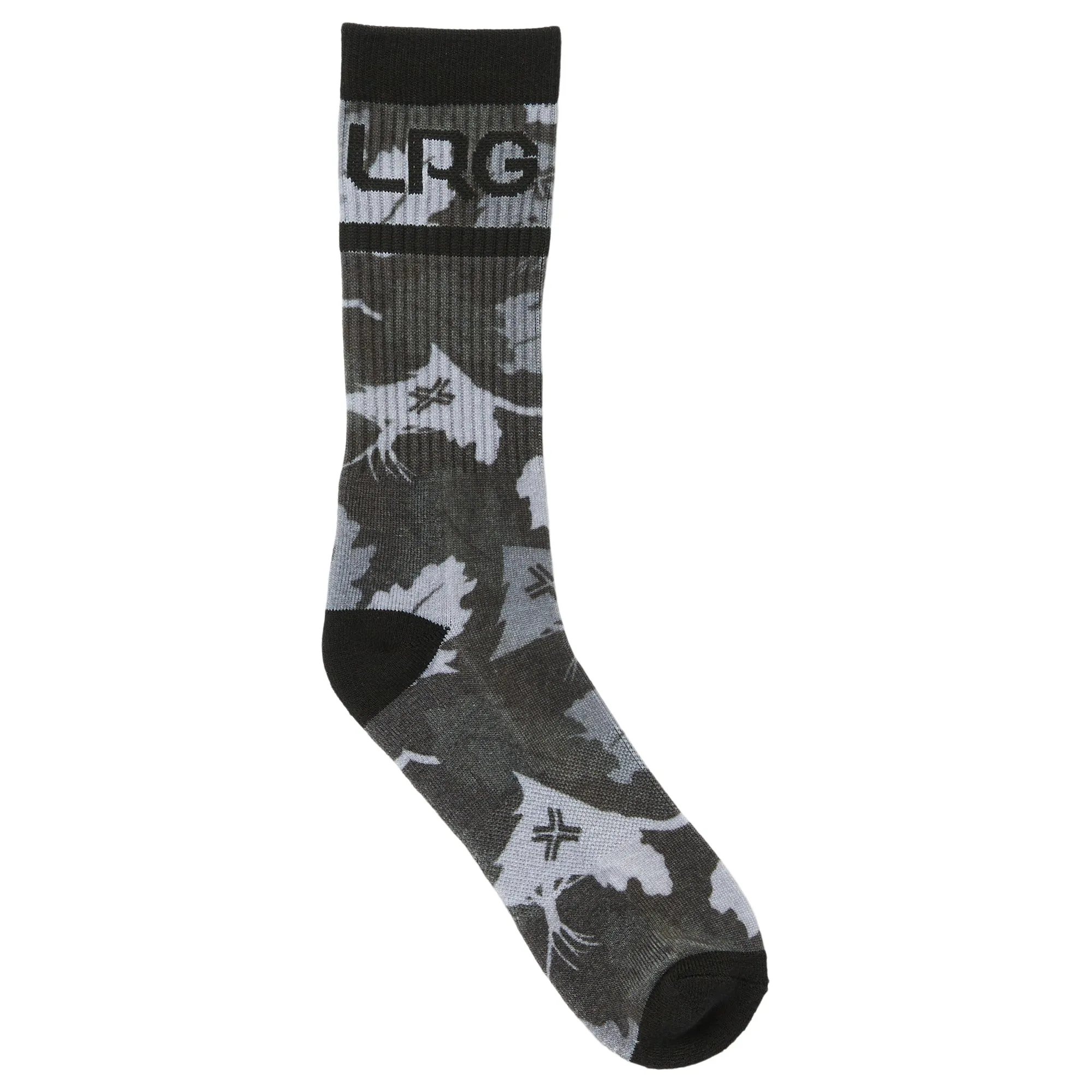 LEAFY GIRAFFE SOCK 3 PACK - MULTI