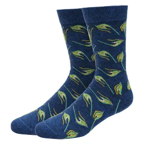 Leavey Men's Socks