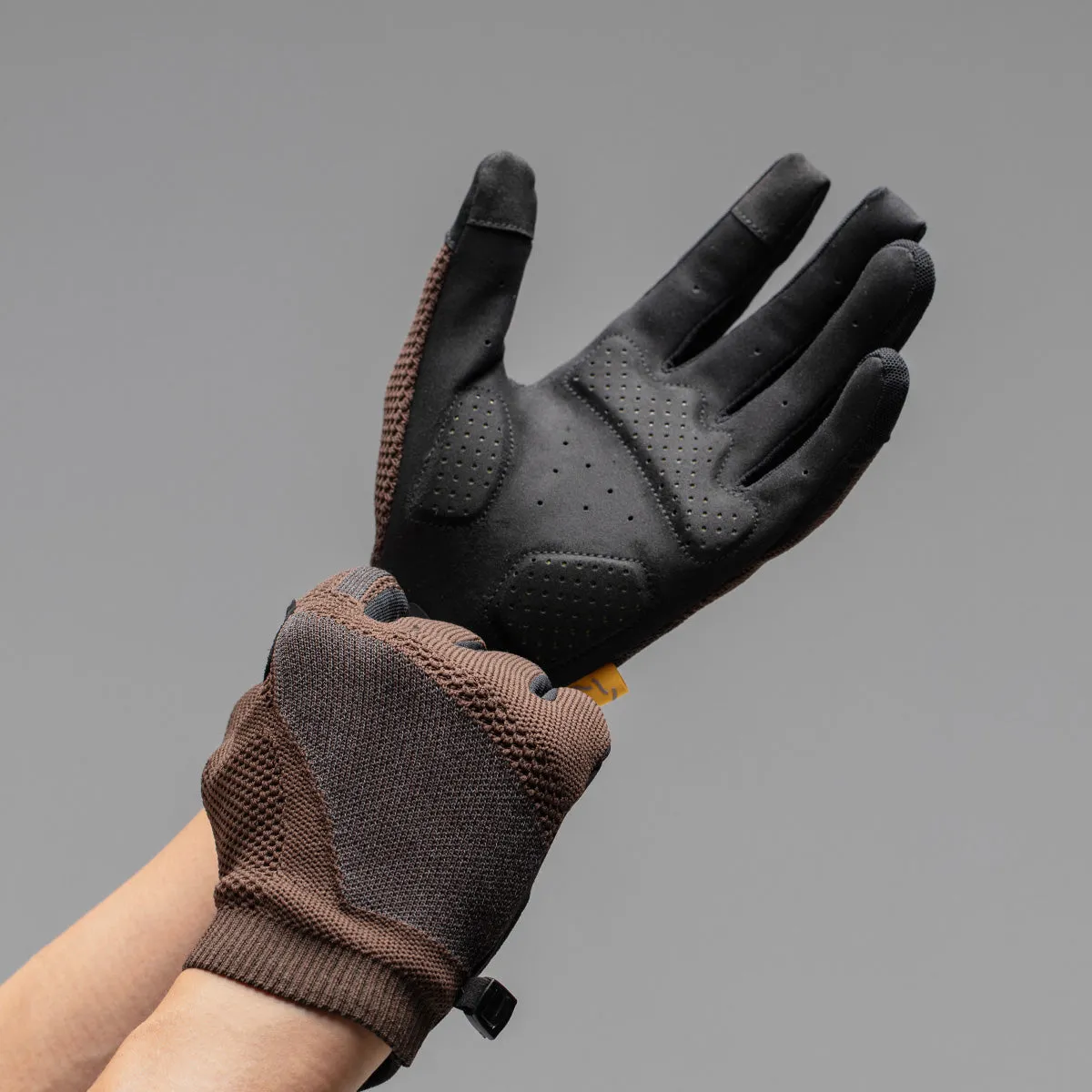 Research Reflective Knit Gloves