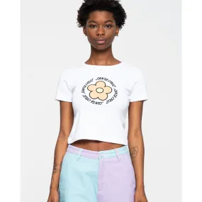 Santa Cruz Daisy Ring Dot T-Shirt