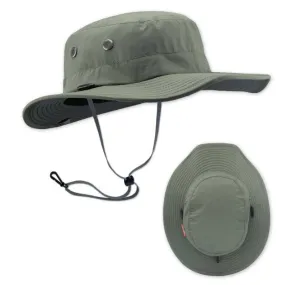 Shelta Hats Seahawk Adventure Hat - Dirty Olive