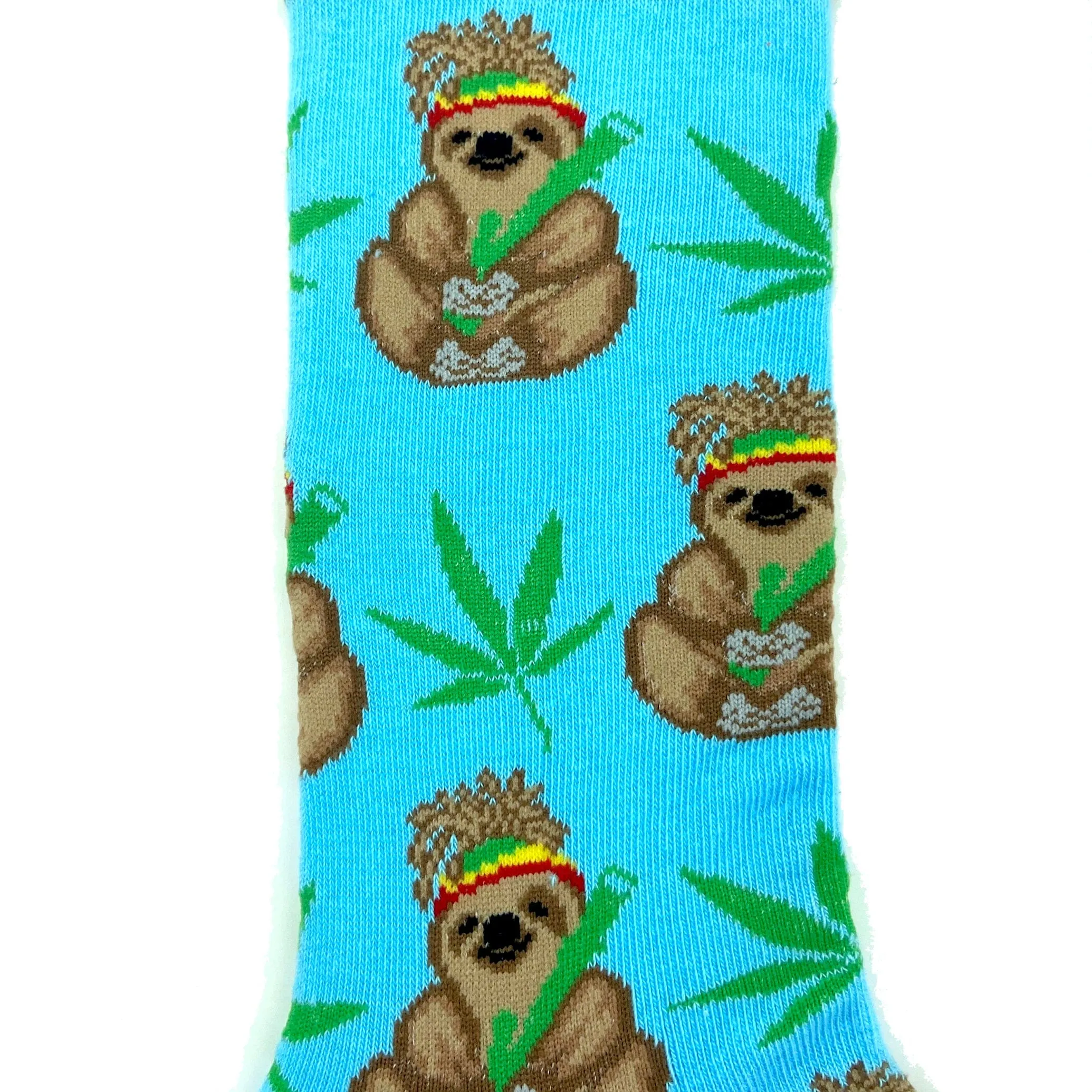 SLOTHS GONE HIGH