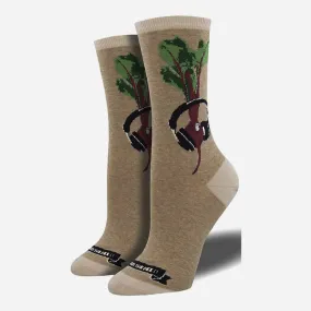 Socksmith We Got The Beet Hemp