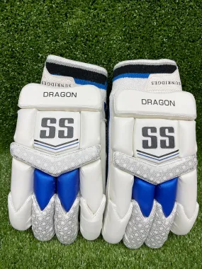 SS Dragon Adult Cricket Batting Gloves