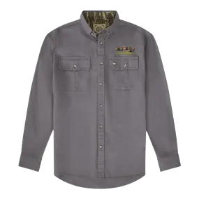 Wright Bottomland Bachelors Shirt | Dirt